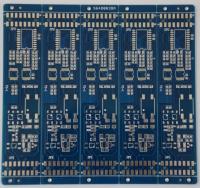Cobre Multilayer do PWB 1oz do controle da impedância do OEM 8layer e espessura de 2.2mm
