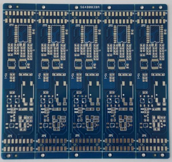 Cobre Multilayer do PWB 1oz do controle da impedância do OEM 8layer e espessura de 2.2mm