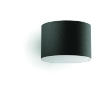 Solar conciso exterior acima abaixo do diodo emissor de luz 1200mAh das luzes SMD da parede para o jardim