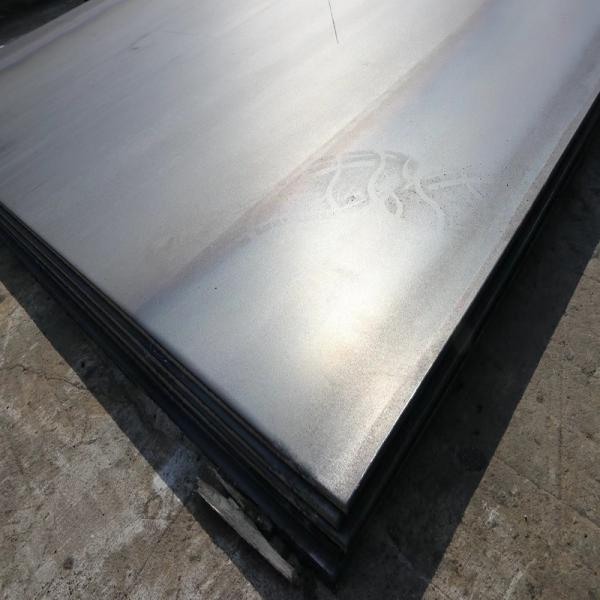 Manufacturer ASTM A36/A572 Mild Ms Iron Black Cold Rolled 3mm Low Carbon Plate/sheet for Building Material