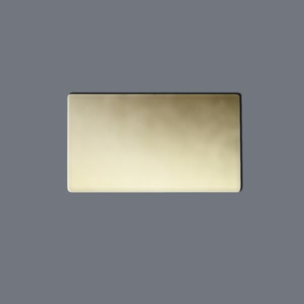 Photo Chemical Etching Metal Business Cards High Precision Customized