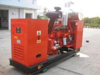 80kw silencioso - gerador do gás 400kw natural, gerador duplo do motor do combustível