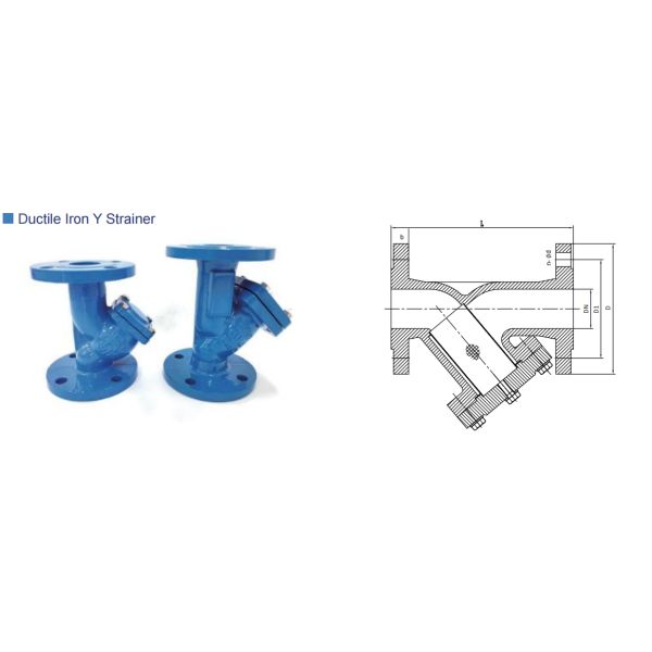 Высококачественные WCB клапаны и фитинги Y стейнер из нержавеющей стали с ручным управлением