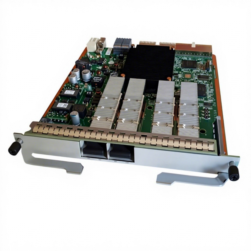 Dual STM-64 Optical Interface Board TNW1SL64D PCB Mounted Data Storage Module