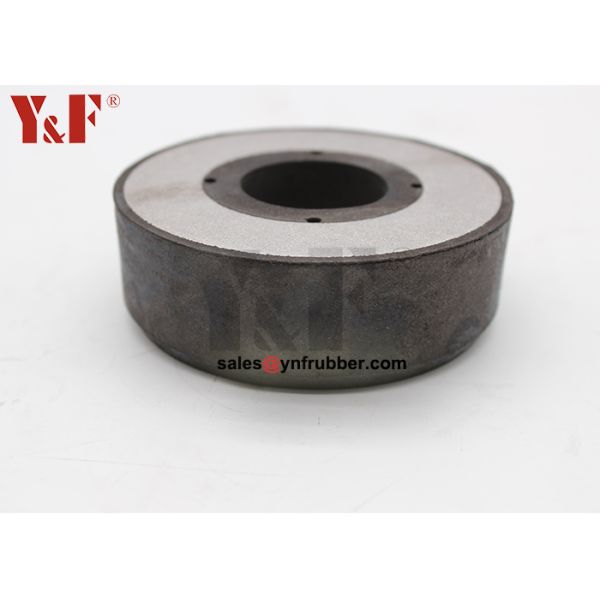 Корпусоустановочные буши 11EK-10070 11EK-10060 Hyundai Гумовая подушка экскаватора