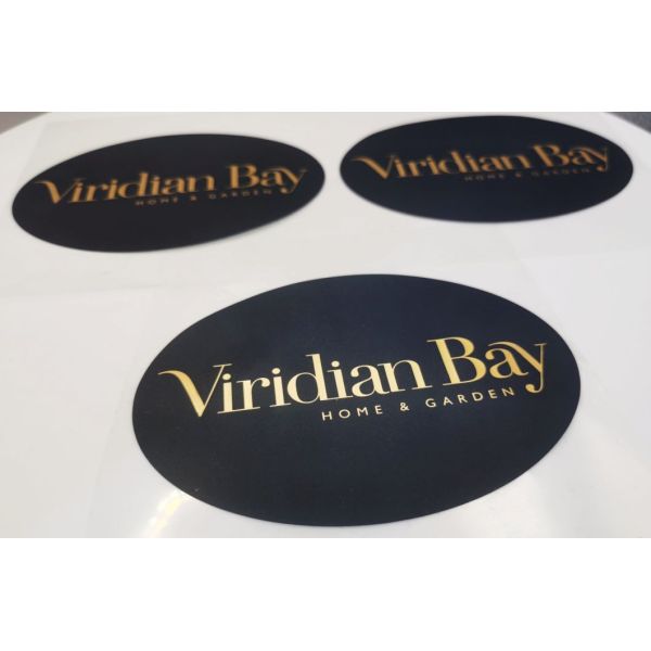 PE PP PVC Pet Custom Die Cut Виниловые наклейки глянцевые самоклеящиеся этикетки