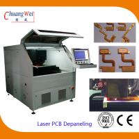 Separador do PWB da máquina do laser Depaneling da elevada precisão para placas do PWB de 600*450mm