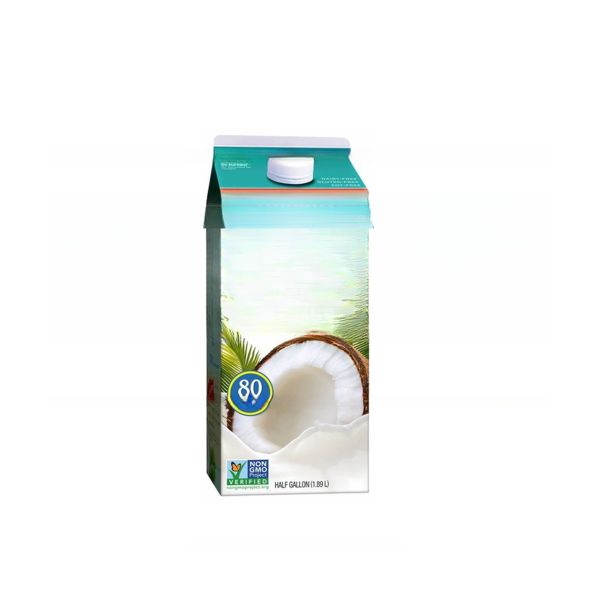 Асептическая переработка Тип 3 Соевое молоко Картонная линия производства для напитков из кокосового молока UHT