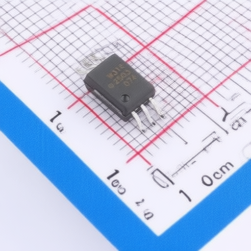 High speed optocoupler Broadcom ACPL W314 500E for isolated IGBT and MOSFET gate drive applications