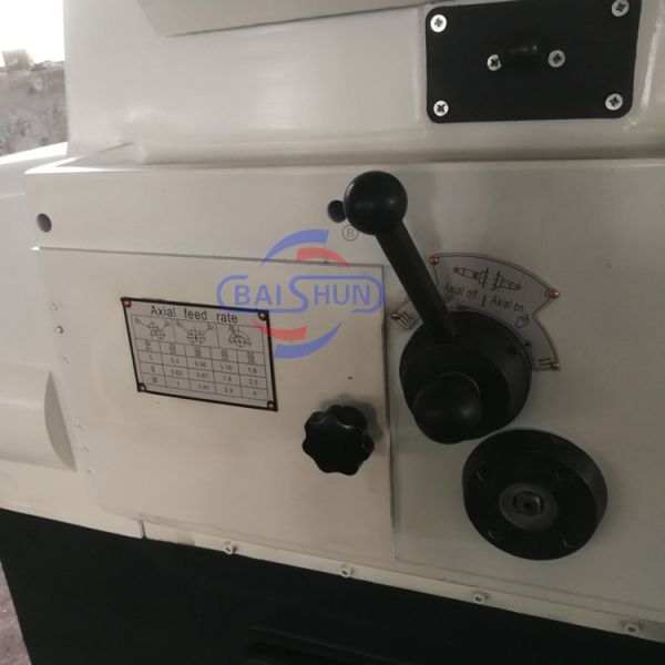 Маленькая редукторная режущая машина Y3150H Y3180H