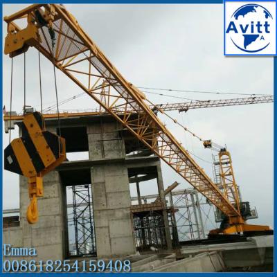 QD2015 Guindaste de carga de materiais ou desmontagem Guindaste de torre interna