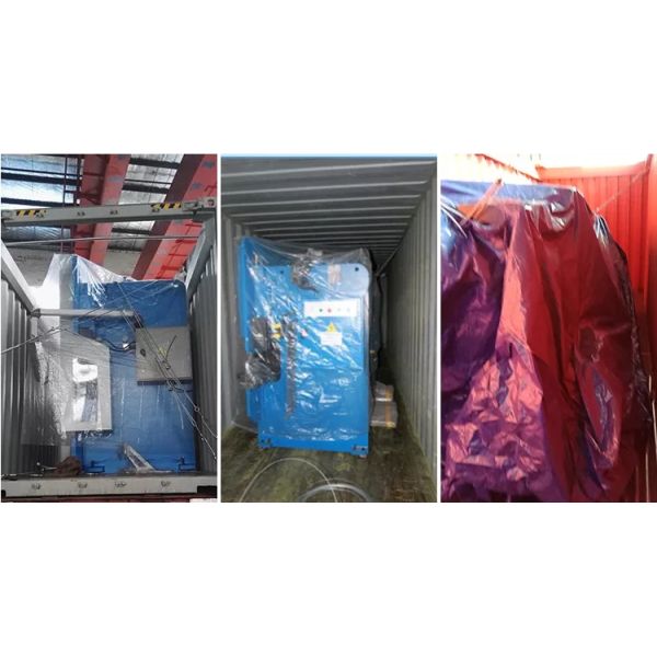 Steel Hydraulic Sheet Metal Bending Machine Automatic