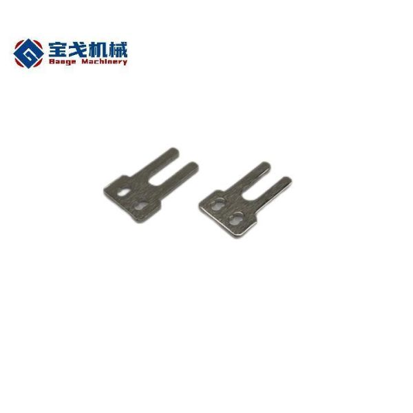 U Type 2p Bus Bar Terminals для опций подключения и электрического соединения