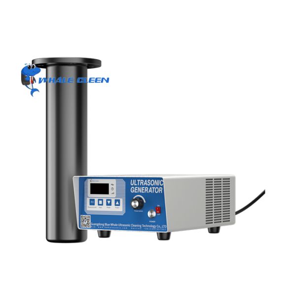 Наночастицы дисперсии 28КГц 40КГц Ультразвуковая чистящая машина Цифровой Соникатор 180В