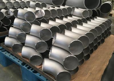 Stainless Steel Tubing 90 Degree Elbow Long Reduce 1/2 To 60 Sch40 Sch80 Sch160,XXS B16.9