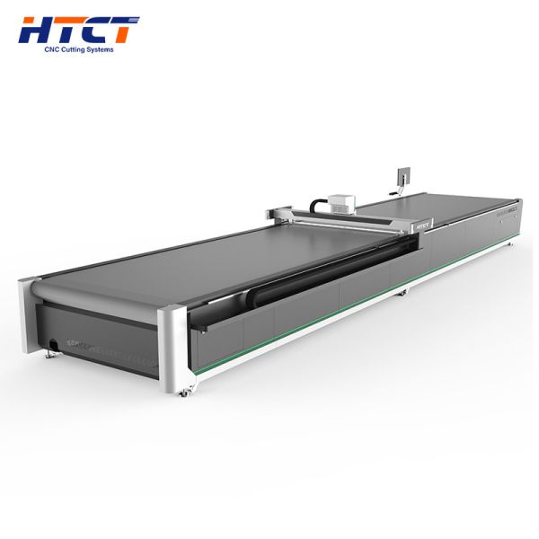 CNC Zebra Honeycomb Blinds Cutting Table Mat Carpet Curtain Cutter Cutting Machine for Roller Blinds
