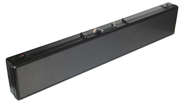 Caixas longas da arma das caixas de alumínio de pouco peso de alumínio pretas dos rifles das caixas de arma dos rifles de Rifles Gun Cases do atirador furtivo