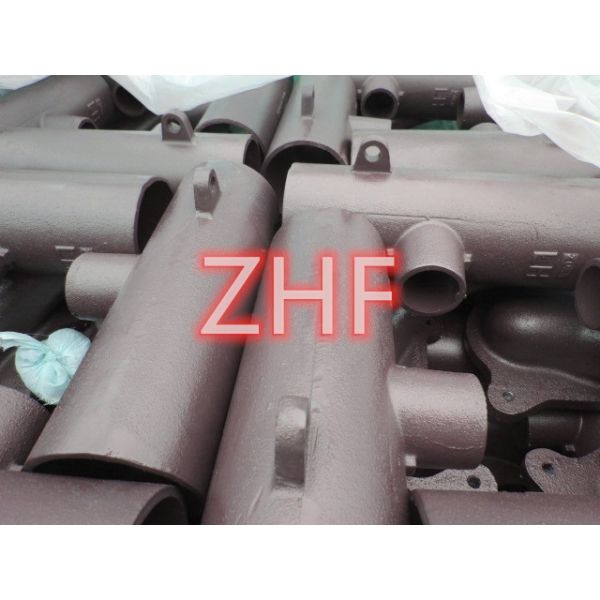 Ductile Iron Drainage Fitting