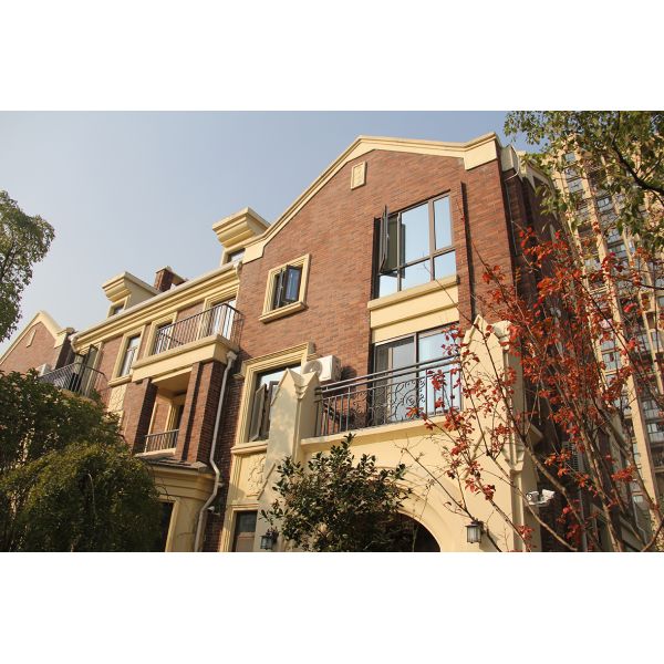 Кирпичная фанера антивозрастная гибкая MCM глиняная стенка 4,0 мм толщина