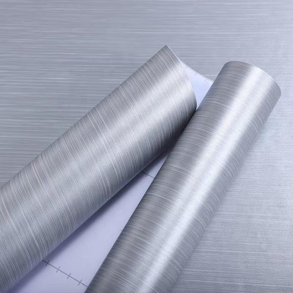 Waterproof PVC Interior Film 1250mm PVC Self Adhesive Film Furniture