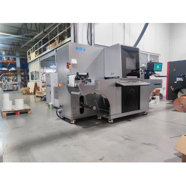 Ecoo лакировать цифров & холодный штемпелюя усиливающий агент ярлыка