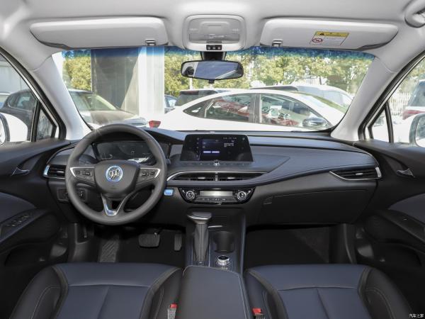 Left Hand Drvie Buick Bluish 6 Fast Speed Electric Sedan Car 170km/H