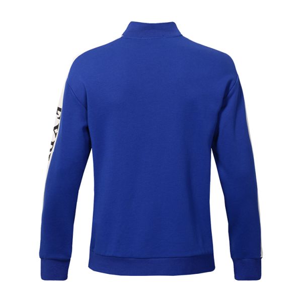 High Neck Mens Hoodies And Sweatshirts Jersey Fabric Type Single Gross Weight 0.4 Kg