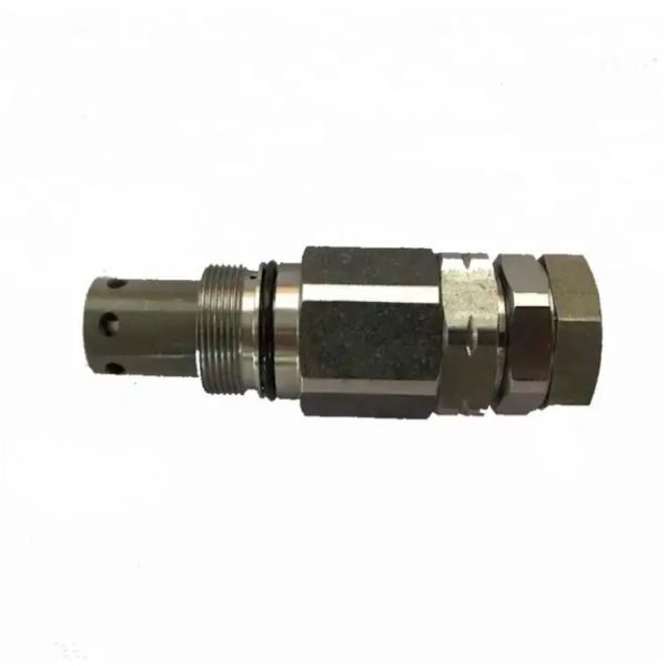 Excavator Hydraulic Main Relief Valve VOE14524582 14524582 For EC120D EC140B EC160C EC180C EC200B