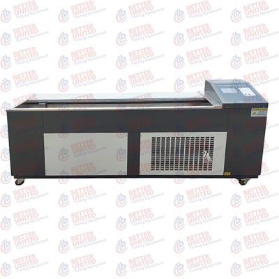 máquina Asphalt Testing Equipment de 1.5M Length Ductility Testing