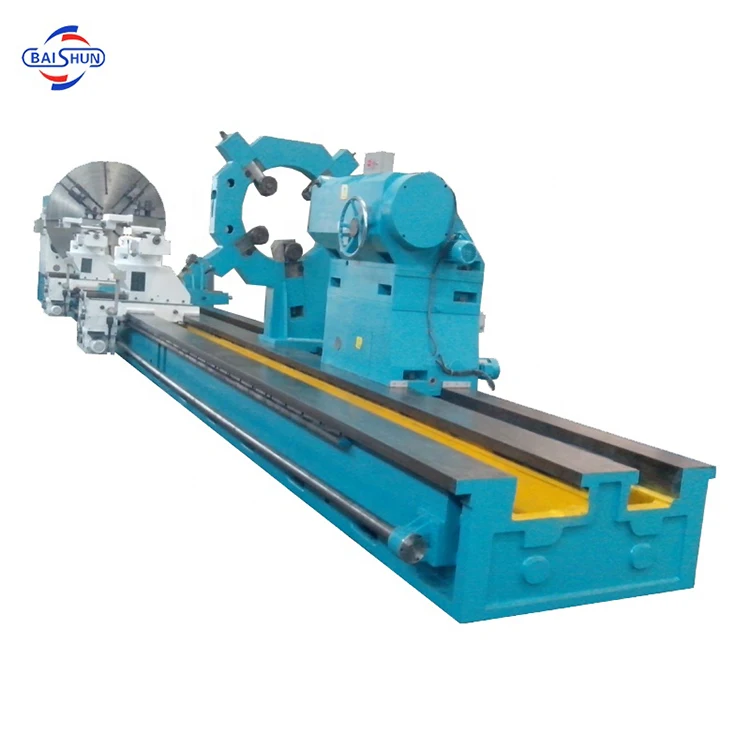 China fábrica personalizar alta calidad de trabajo pesado máquina de torsión horizontal