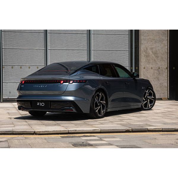 2024 Lynk&Co Z10 71kWh 602km Rear Wheel Drive Pro Pure Electric New Energy Medium to Large 4-door 5-seater Sedan