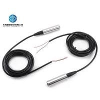 Appareil de mesure du niveau de liquide de 4 à 20 mA, précision de 0,5% IP67 24VDC