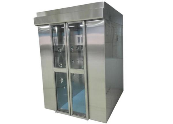 Quarto desinfetado de classe industrial 10000 para 1 - 6 cabines de chuveiro da pessoa/ar