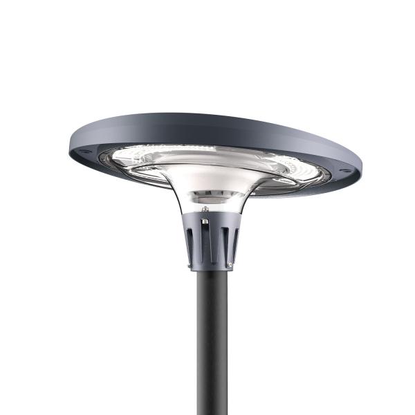 Intelligent Solar Garden Light with Bluetooth APP Control Music Sync and Ultra Long Battery Life