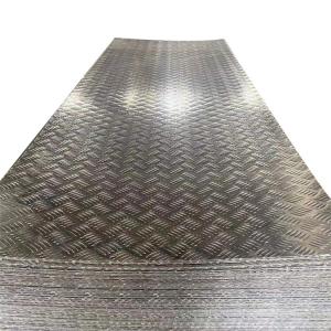 1000mm×2000mm SS 304 Chequered Plate 200 400 Cold Hot Rolled