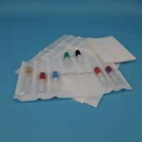Caixa de recolha de amostras de sangue de plástico de 95 kPa Caixa de armazenamento isolada