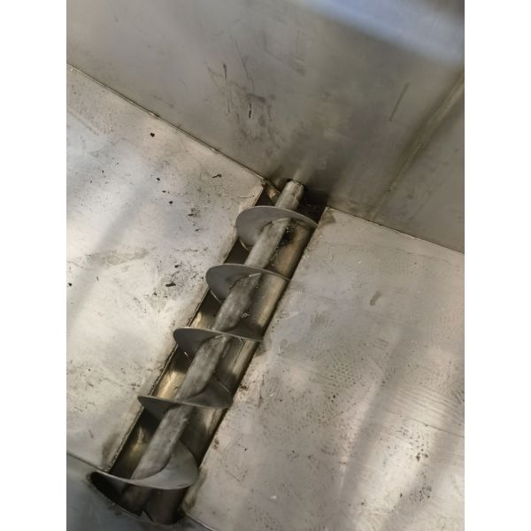 Commercial Ice Block Making Machine with Industrial Compressor 1230x930x2040mm Size