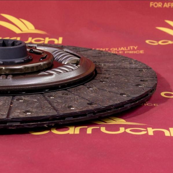 4110002080 Truck Clutch Disc For Lgmg MT95 Mining Truck Parts Heat Resistance