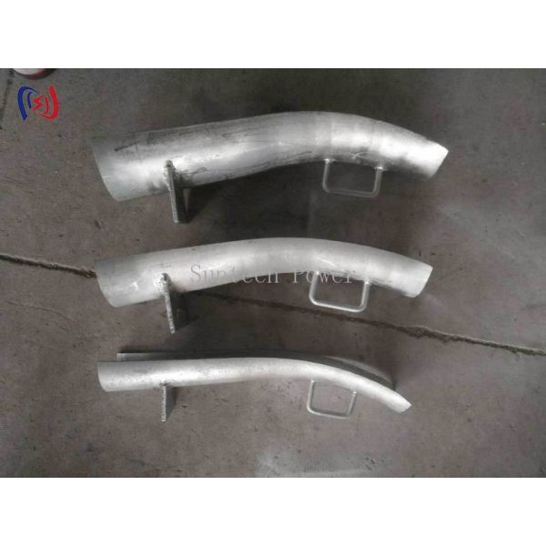 Heavy Duty Galvanized Steel Cable Protective Bend Board for Underground Cable Installation