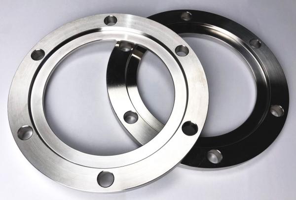 304 Duplex Stainless Steel Weld Neck Flange HG20592