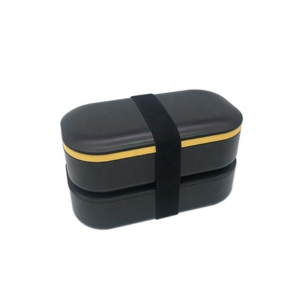 Multifunctional Storage Box for Picnic and Camping  Stackable Lunch Box