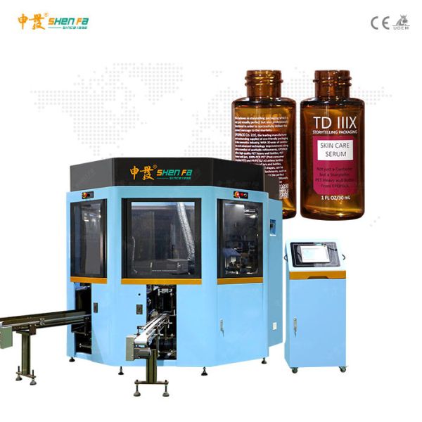 Servo Control 3 Color Screen Printing Machine