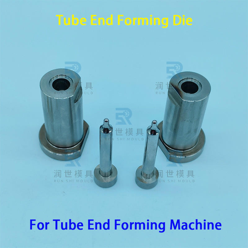 Wear Resistant Tube End Forming Tooling HSS Tube Forming Dies For Forming Stainless Steel Tube