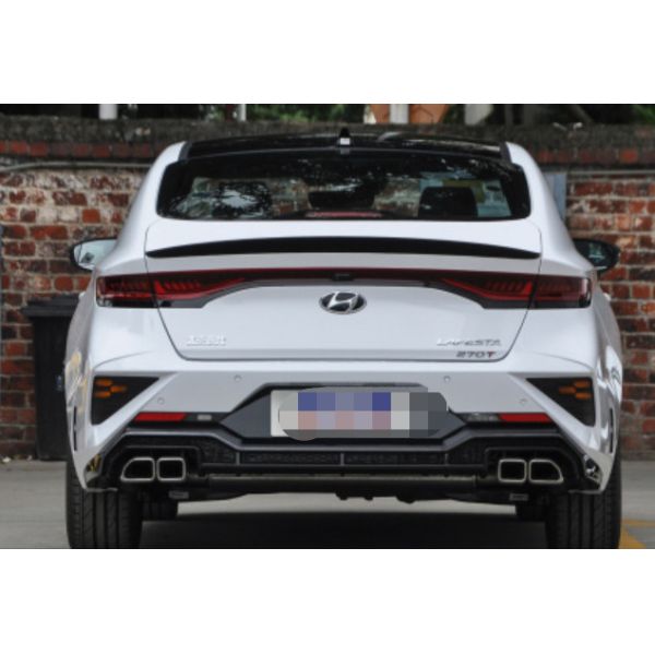 Линия небольшая машина Пекин Hyundai Lafesta 2023 270T n седана мест двери 5 версии 4 элиты GLX