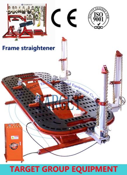Luxury used frame machine for sale/car chassis straightener  TG-700E