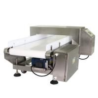 220v auto detector de metais de 60 hertz para a indústria de processamento do alimento/carne/padaria usada