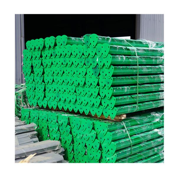 Customized Metal Fence Security and Anti-Climbing Solution with Galvanized Coating