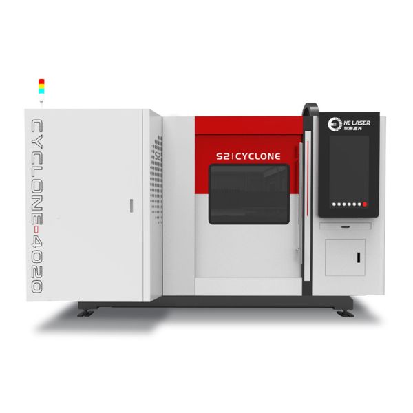 3000w S2 3015 Shuttle Platform Fiber Laser Cutting Machine 4000W