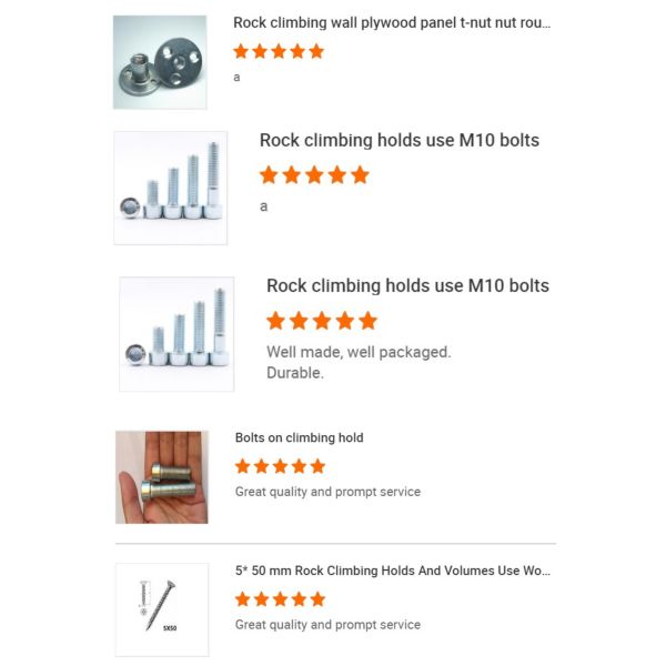 25Kn прочный скалолазание якорь набор болт вешалка закрепление точка из материалов