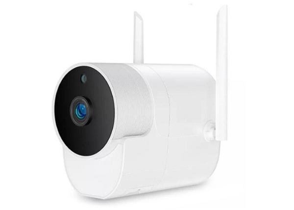 Panorama Outdoor Night Vision Waterproof CCTV Motion Detect Camera